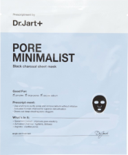 Dr. Jart+ pore minimalist mask