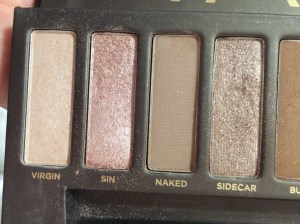 Urban Decay Naked palette