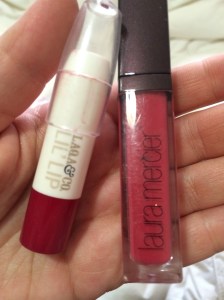 lil' lip and laura mercier